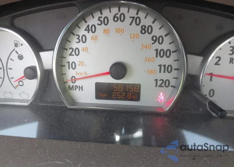 2007 Saturn Ion 3 z USA, uszkodzony, nr VIN 1G8AL58F27Z165730